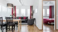 Home Hotel Mektagonen Hotels in Molndal
