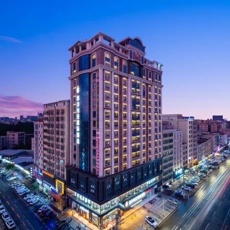 Victoria International Hotel ViCTORIAINTERNATIONALHOTEL (Maoming Dianbai Xinhu 2nd Road)