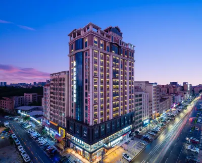 Victoria International Hotel ViCTORIAINTERNATIONALHOTEL (Maoming Dianbai Xinhu 2nd Road) Hotels in Dianbai District