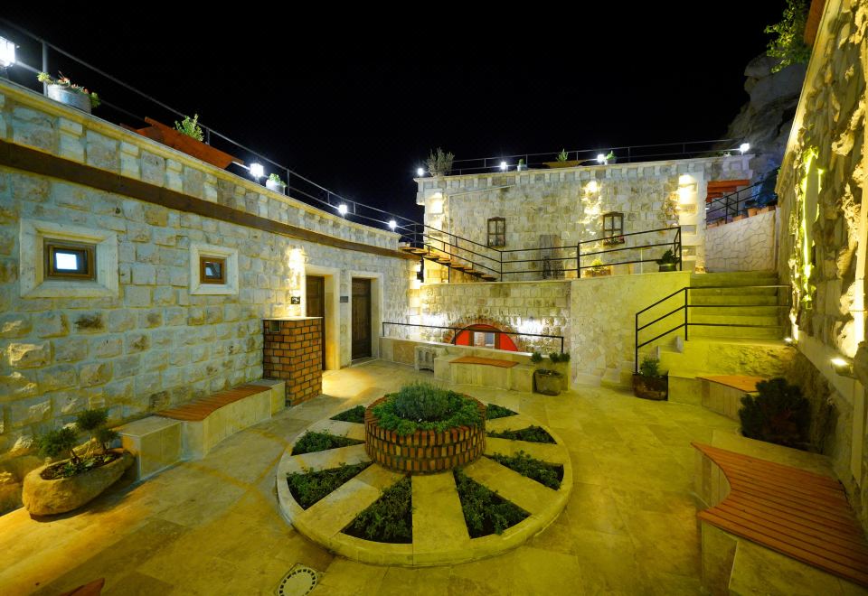 나르 케이브 하우스