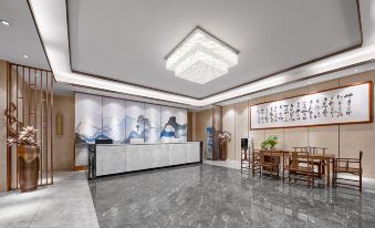 Oriental Inn (Dongguan Zhangmutou Railway Station Guanyinshan Branch)