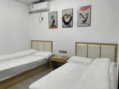 Bijiexuan Hotel 비절 의과 고등전문학교 주변 호텔