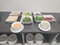 Mokpo Ocean Hotel - Breakfast