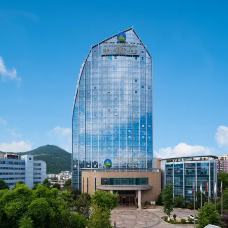 Huaguoshan Rongxin Hotel