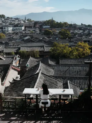 Banshan Yicheng · Banshan Designer Viewing Casu (Lijiang Ancient City Dashuiche Shop)