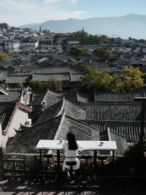 Banshan Yicheng · Banshan Designer Viewing Casu (Lijiang Ancient City Dashuiche Shop)