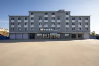 Yunjing Hotel - Pysäköinti