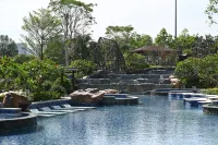 Wyndham Grand Zhaoqing Downtown - Gym