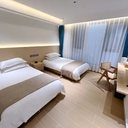 Jiuhuashan Huating Homestay (Roushen Baodian)