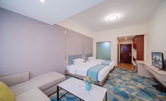 Yuemei International Apartment (Qingyuan Meilin Square)