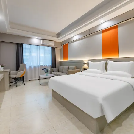 Baxi Hotel(Foshan Lecong Furniture)