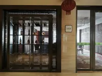 Yifang Shanshui GtEL Hotel Luotian Hubei - Parkering
