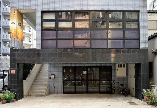 잼 호스텔 내부