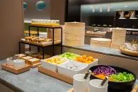 JI Hotel (Ruili Dadao) - petit déjeuner