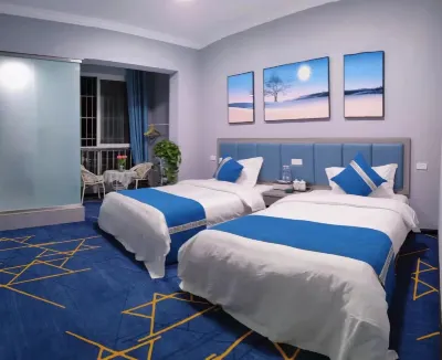 Lanxin Hotel (Zunyi High-Speed Railway Station) Hotels in Zunyi Railway Station Area