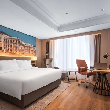 Vienna International Hotel (Linyi Taisheng Square Wanxianghui Store）