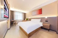 尚客優悦酒店（臨夏八坊十三巷店） 鄰近萬壽觀的酒店