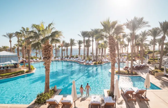 沙姆沙伊赫四季度假村酒店