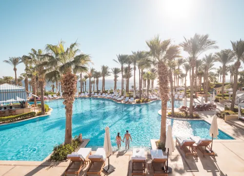 Four Seasons Resort Sharm El Sheikh Hotels in Sharm El Sheikh