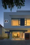 Manyu·Slow Life Net Red Designer Homestay (Sanya West Island Branch) Hotel dekat West Island