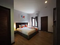 บ้านสวนริมคลอง