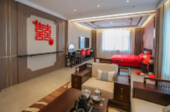 壹號精品飯店（富錦火車站店）