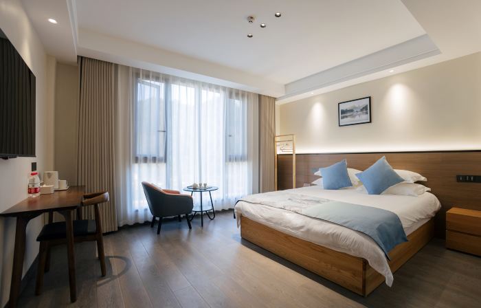 Jinyun Xiandu Jijia Homestay