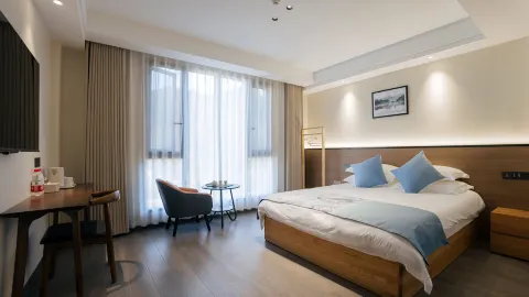 Jinyun Xiandu Jijia Homestay in Jinyun