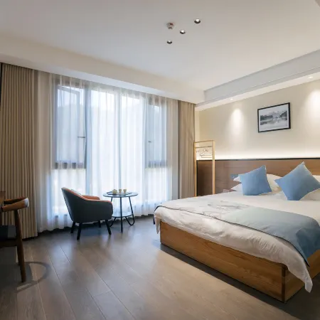 Jinyun Xiandu Jijia Homestay