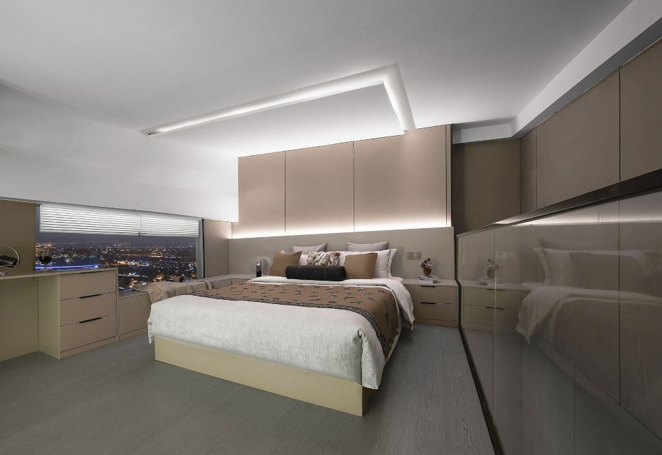 이무·이쥐 호텔 (톈푸 국제공항 젠양난역) 썸네일