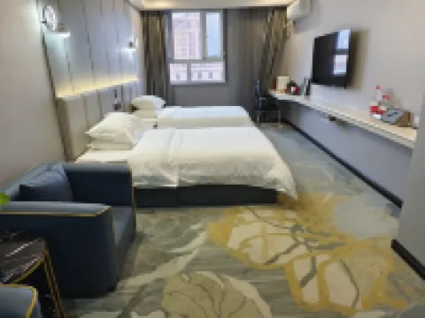 Jinghehe Hotel Hotels in Jinghe