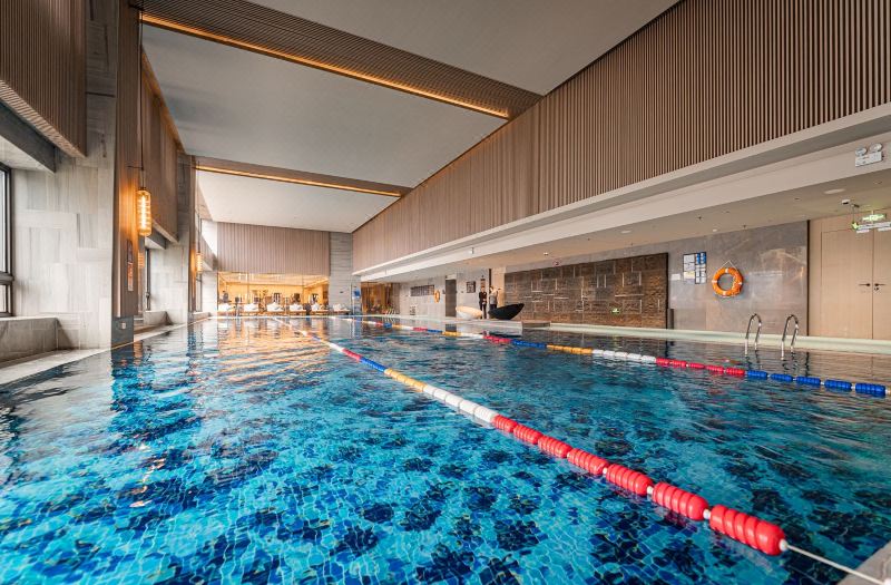 Wuhan Marriott Hotel Optics Valley photo 5