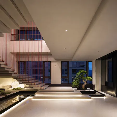 Elegant Hotel (Yintai City Branch, Tonglu, Hangzhou)