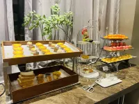 Homeinn Selected Hotel (Yangquan Binhe Xintiandi Commercial Plaza Yangquan Sports Center) - breakfast