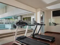 Hotel Santika Premiere Gubeng Surabaya - Gym