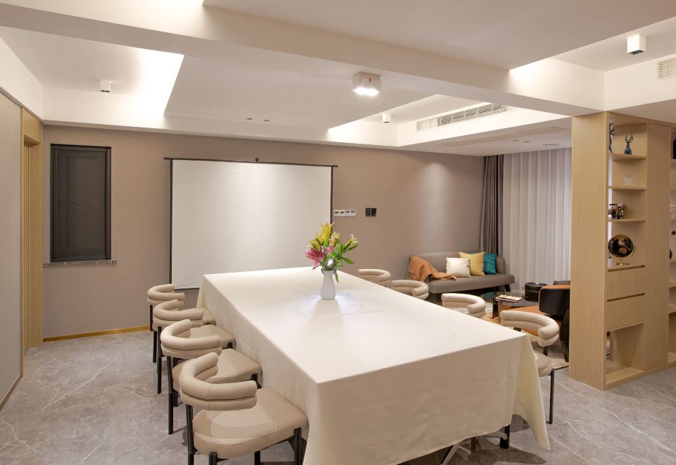 관산 B&B 풍경