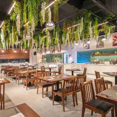 슈바이처도르프 호텔 Dining/Meeting Rooms