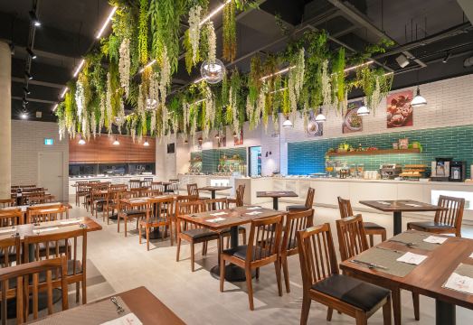 호텔 객실 내부 2