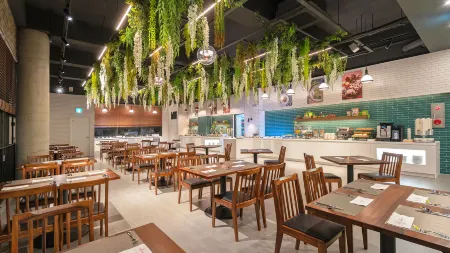 Schweizer Dorf Отели в г. Чхонан