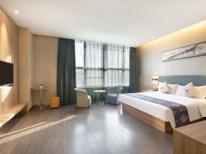 Futian Platinum Times Hotel Apartment (Bagualing Food Street)