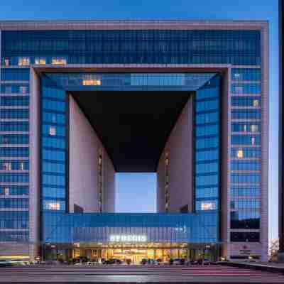 The St.Regis Tianjin Hotel Exterior