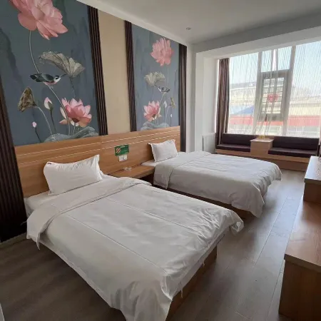 Daixian Jinrui Express Hotel