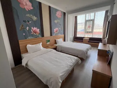 Daixian Jinrui Express Hotel Hotels near Ashoka Tower