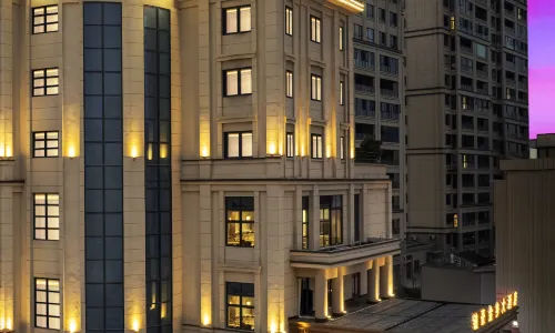 Yuhao Jinxiang Hotel (Cangnan Jinxiang Branch)