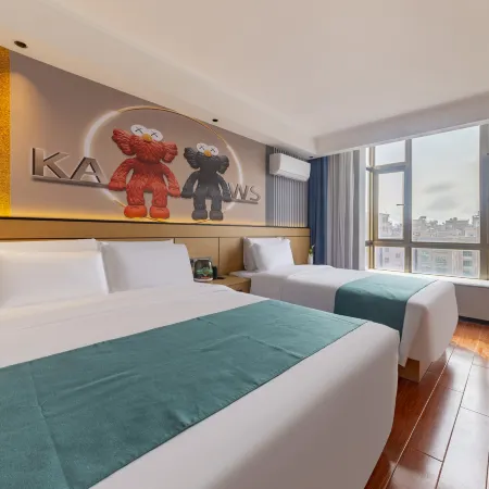 Mantu Intelligent Hotel (Mangrove)