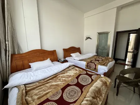 Luoping Veteran Station