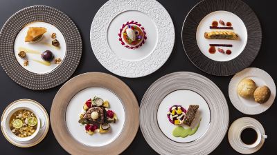 料理 ザ・プリンス 箱根芦ノ湖の写真