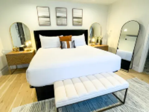 New Haven Inn Hotéis em Solvang