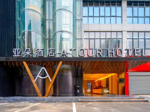Atour Hotel Nanshan Zhigu, Shenzhen