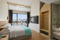 Floral Hotel · Building Blue Lotus Hotel (Huizhou Ancient City Branch, Jixian County)